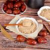 100% Natural Pure Jujube Powder 100g/3.52oz  Cooked Red Dates Powder for Smoothies, Shakes, Baking & Drinks,Tea | Free from Preservatives, Easy to Use Chinese Date view 2