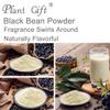 100% Natural Pure Black Bean Powder 100g/3.52oz  Cooked Black Bean Powder for Smoothies, Shakes, Baking & Drinks,Tea | Free from Preservatives view 4