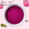 100% Natural Pure Cranberry Powder 100g/3.52oz view 4