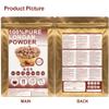 100% Pure Longan Powder 100g/3.52oz Natural Fruit Powder For Smoothies, Shakes, Baking & Drinks,| Free from Preservatives, No Sugars view 2