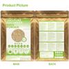 100% Natural Pure Cucumber Seed Powder 100g/3.52oz  Cucumber seed kernels For Smoothies, Shakes, Baking & Drinks,Tea | Free from Preservatives view 2
