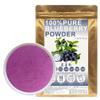 100% Natural Pure Blueberry Powder 100g/3.52oz  Blue Berry Powder for Smoothie & Breakfast, Freeze-Dried, No Added Sugar view 1