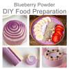 100% Natural Pure Blueberry Powder 100g/3.52oz  Blue Berry Powder for Smoothie & Breakfast, Freeze-Dried, No Added Sugar view 4