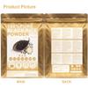 100% Natural Pure Black Rice Powder 100g/3.52oz  For Smoothies, Shakes, Baking & Drinks, Tea | Free from Preservatives view 2