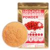 100% Wolfberry Powder 100g/3.52oz  Goji Flour, Goji Berry Powder For Smoothies, Shakes, Baking & Drinks,| Free from Preservatives view 1
