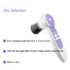 Iris Analyzer Iridology,Iris Analyzer Iridology Camera,USB Left/Right Lamp Analyzer,Iris Analysis Camera,5mp,for Beauty Salons, Health Clubs A view 4