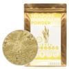 100% Natural Pure Wheat Germ Meal Powder 100g/3.52oz  For Cooking Baking Recipes & Drinks,| Free from Preservatives, No Added Sugar view 1