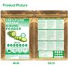 100% Natural Pure Balsam Pear Powder 100g/3.52oz  Bitter Melon Powder For Smoothies, Shakes, Baking & Drinks, Tea | Free from Preservatives view 2