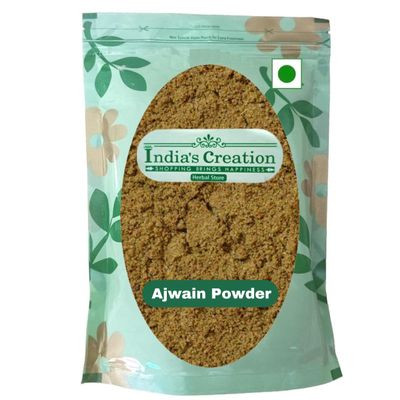 Ajwain Powder-Apium Graveolens-Ajmoda Powder-Celery-Jadi Booti (50 Gram)