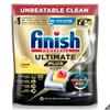 AHG Investment Finish Ultimate Plus All in One Lemon Sparkle, 90 Pack view 1
