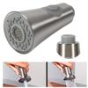 1/2 Universal Plastic Kitchen Faucet Spray Head Replacement Part Anti Splash Shower Head for Kitchen Pull Out Tap & Bathroom Mixer Faucet view 4