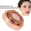 ANKROYU Hair Remover Replacement Head for Women, Electric Body Facial Hair Shaver Machine Head, Women Facial Hair Remover Replacement Heads view 3