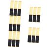 Mobestech 30 Sheets Heel Pad Heel Sticker for Women for Shoe Comfortable Walking view 1