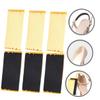 Mobestech 30 Sheets Heel Pad Heel Sticker for Women for Shoe Comfortable Walking view 2