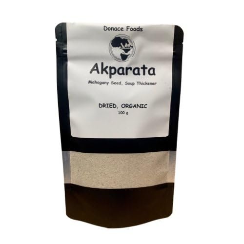 Akparata (Mahogany Seed) Soup Thickener