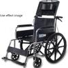 Wheelchair Headrest, Adjustable Height Angle Suitable Wheelchair Neck Support, Adjustable Neck Support Wheelchair Pillow, High Back Reclining Wheelchair Adjustable Head Positioner Lightweight Transpor view 2