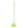 180 Degree Rotatable Adjustable Triangle Cleaning Mop Mop,Multifunctional Telescopic Cleaning Mop, for Home Wall, Mirror, Glass, Ceiling, Floor, Bathtub Corner Cleaning view 1