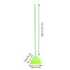 180 Degree Rotatable Adjustable Triangle Cleaning Mop Mop,Multifunctional Telescopic Cleaning Mop, for Home Wall, Mirror, Glass, Ceiling, Floor, Bathtub Corner Cleaning view 2