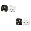 Gatuida 4pcs Lovely Mini Sanitary Napkin Pouch Tampon Pad Pouch for Cosmetic Storage Use as Sanitary Towel Holder Nappy Changing Bag view 1