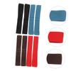 MAGICLULU 24pcs Elastic Band Bento Box Strap Portable Lunch Container Fixed Band Double for Bento Box Sealing Strap Fixed Elastic Random Color view 2