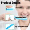 20-Pack Blue Disposable Toothbrushes for Travel - Convenient & Hygienic, Easy-to-Carry Oral Care view 3