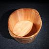 KAMNIK Bucket For Foot Bath,Sauna Accessories Sauna Bucket Water Bucket,Handmade Wooden Footbath Tubs,Foot Relaxing Barrel Decoration Comfortable anniversary view 4