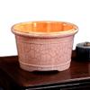 KAMNIK Bucket For Foot Bath,Sauna Accessories Sauna Bucket Water Bucket,Handmade Wooden Footbath Tubs,Foot Relaxing Barrel Decoration Comfortable anniversary view 4