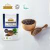 Ausha Organic Tellicherry Black Peppercorns Whole 100g - 2** GREAT TASTE AWARD 2024 - UK Certified Organic by Soil Association - Salted - For Grinding, Cooking - Tellicherry Variety From India view 4
