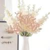 Rsstarxi 12 Pack Cheers to 80 Years Centerpiece Sticks Glitter 80th Birthday Table Toppers Decorations for 80th Birthday Wedding Anniversary Party Decorations Rose Gold view 4