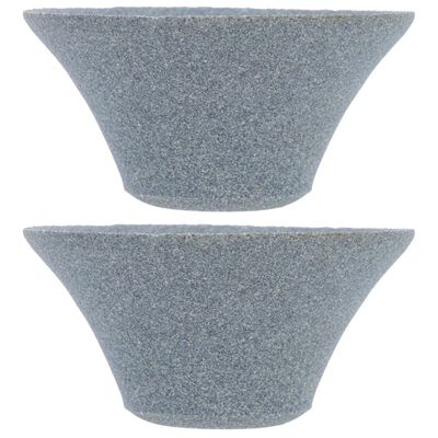 2pcs Non-porous Tea Strainer Ceramic Tea Filter Reusable Coffee Dripper Paperless Reusable Infuser Paperless Coffee Infuser Tea Infuser Ceramic Tea Strainer Ceramic Coffee Filter