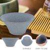 2pcs Non-porous Tea Strainer Ceramic Tea Filter Reusable Coffee Dripper Paperless Reusable Infuser Paperless Coffee Infuser Tea Infuser Ceramic Tea Strainer Ceramic Coffee Filter view 3