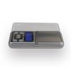 szc Scales for Body Weight High Precision Electronic Weight Scale Digital Pocket Jewelry Diamond Balance with Retail Box Backlight for Kitchen Scales view 4