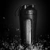 Deger Shaker Bottles for Protein Mixes Stainless Steel Protein Shaker Not Stays Cold/Hot, Visible Window Metal Shaker Cups-A Easy to Use view 4