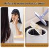 Multi-Functional Mini Fully Automatic Face Towel Mop, Automatic Cloth Changing Mini Mop, Hands-Free Mini Mop Compatible With Face Towels,Hands-Free Mini Mop With 360Rotating Head Suitable For Floors view 4