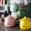 SUNMME Ceramic Casserole Soup Pot Stew Pot Flame Heat-resistant Household Kitchen Supplies view 2