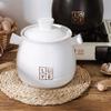 SUNMME Ceramic Casserole Soup Pot Stew Pot Flame Heat-resistant Household Kitchen Supplies view 3