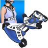 McbeAn Orthopedic Chest Traction Device, Thoracic Brace, Head, Neck and Chest Brace, Waist and Neck Support Fixed Brace, Adjustable Design, Torticollis Adjustable Fixed Brace view 1