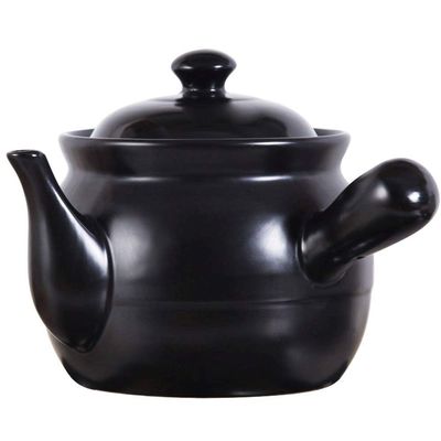 SUNMME Casserole Decocting Casserole Ceramic Pot Traditional Chinese Peony Casserole Household Peony Casserole Chinese Conditioning