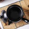 SUNMME Casserole Decocting Casserole Ceramic Pot Traditional Chinese Peony Casserole Household Peony Casserole Chinese Conditioning view 2