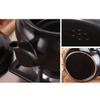 SUNMME Casserole Decocting Casserole Ceramic Pot Traditional Chinese Peony Casserole Household Peony Casserole Chinese Conditioning view 3