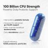 Vitaminnica Vita Ultimate Probio 100 Billion | Advanced Probiotic Blend for Gut Health, Digestive Support & Immune System Boost | 60 Capsules view 3