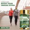 Vitaminnica Vita Gut Probio - Natural Gut Balance Supplement with Digestive Health and Immune Support | 20 Powerful Strains | 60 Capsules view 4