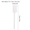 VGEBY 30pcs Baby Oral Tongue Brush, Wet Dry Dual Use, Cotton Bristles, Oral Cleaner for 0-3 Years Old, Health & Baby Care view 3