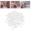 ANKROYU Hair Removal Waxing Stick, Nasal Hair Removal Wax Stick, Face Nose Hair Removal Wax Sticks, Lip Eyebrow Wax Applicator, Nose Wax Spatulas, Suitable for Waxing and Removing Nose Hair view 4
