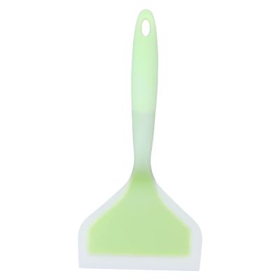 ANKROYU Wax Spatulas, Multifunctional Wax Scraper, Reusable Silicone Wax Spatulas, Heatproof Waxing Applicator, Silicone Waxing Applicator with Hanging Hole, for Home Salon
