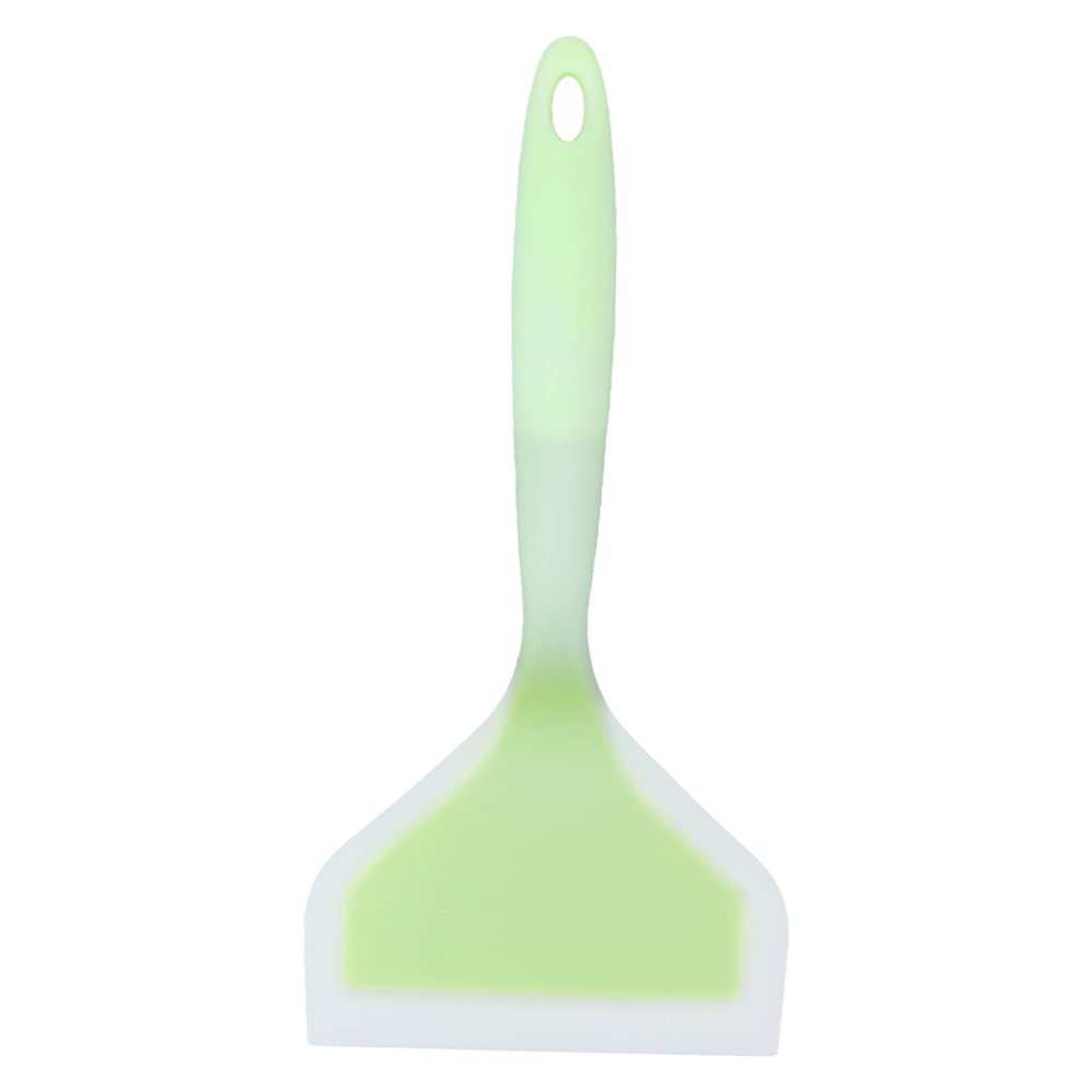 ANKROYU Wax Spatulas, Multifunctional Wax Scraper, Reusable Silicone Wax Spatulas, Heatproof Waxing Applicator, Silicone Waxing Applicator with Hanging Hole, for Home Salon