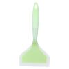 ANKROYU Wax Spatulas, Multifunctional Wax Scraper, Reusable Silicone Wax Spatulas, Heatproof Waxing Applicator, Silicone Waxing Applicator with Hanging Hole, for Home Salon view 1