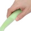 ANKROYU Wax Spatulas, Multifunctional Wax Scraper, Reusable Silicone Wax Spatulas, Heatproof Waxing Applicator, Silicone Waxing Applicator with Hanging Hole, for Home Salon view 4