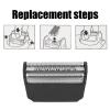 ANKROYU Shaving Head, Razor Replacement Cutter Head, Head Electric Shaver Cutter Head, Cutter Head Razor Accessory, Electric Razor Shaver Accessory, for 310 330 340 view 4