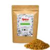 225g | Organic Whole Spices | Ground Spices | Herbs | Seeds | Chilli | Superfoods Soil Association Certified (Organic Turmeric Fine Cut) view 1